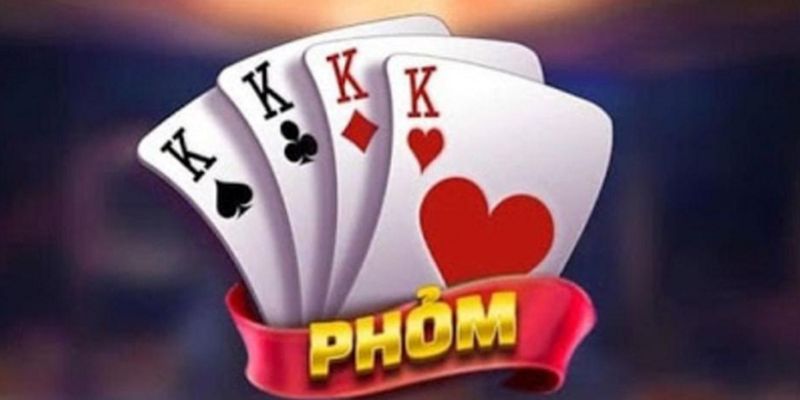 Cách chơi bài phỏm tại Go88