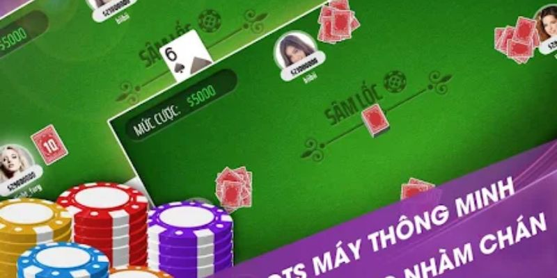 Hack game bài sâm lốc có thực sự tốt