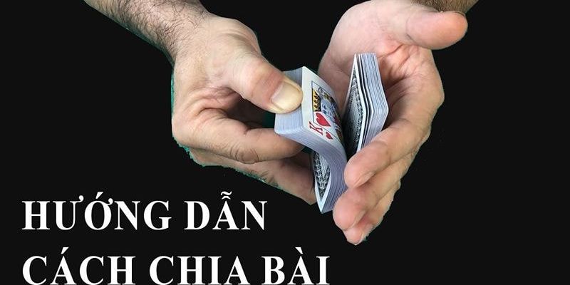 Hướng dẫn chia bài liêng bịp chiến lược