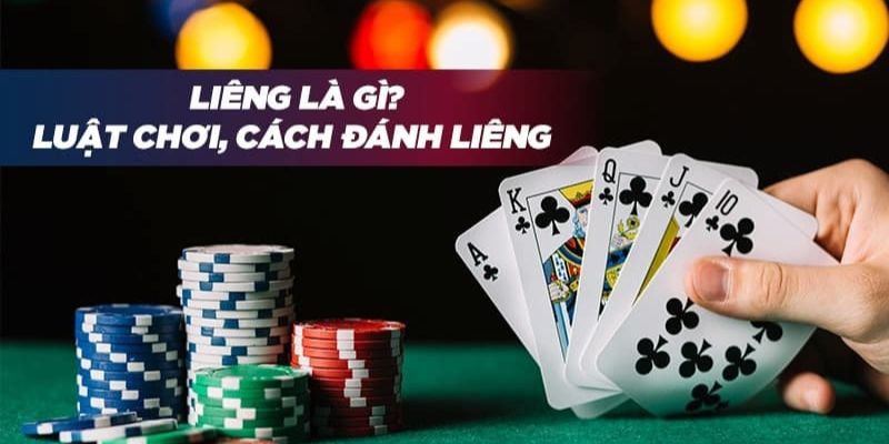 Tìm hiểu kinh nghiệm chơi bài liêng