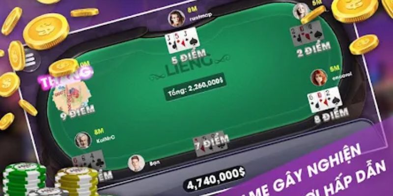 Lưu ý chơi liêng Go88