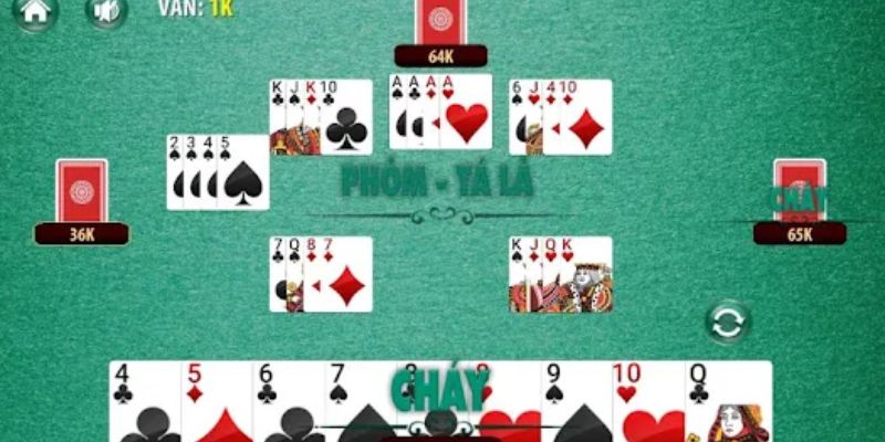 Phỏm cách thức lưu ý