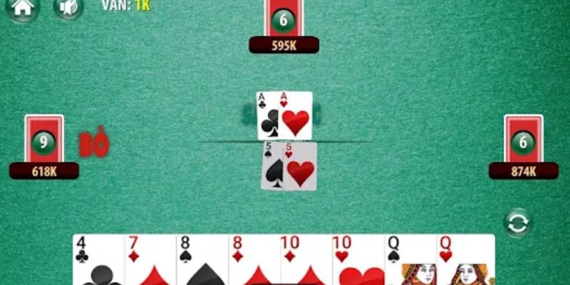 Mẹo chơi sâm lốc Go88