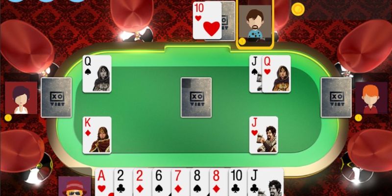 Tải đánh bài phỏm miễn phí tại Go88