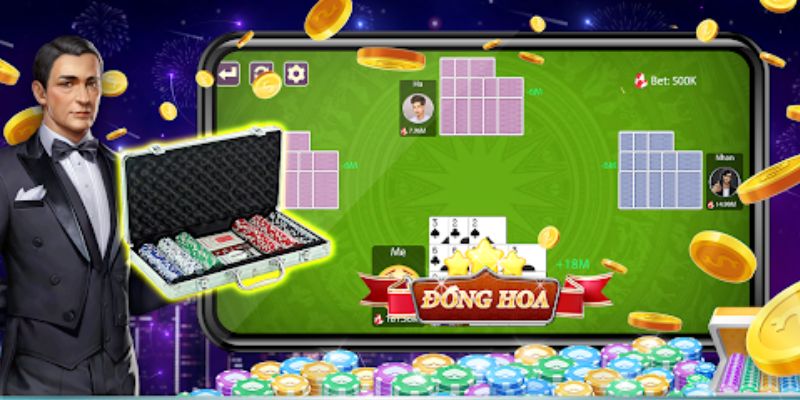 Tải game bài Mậu Binh mẹo
