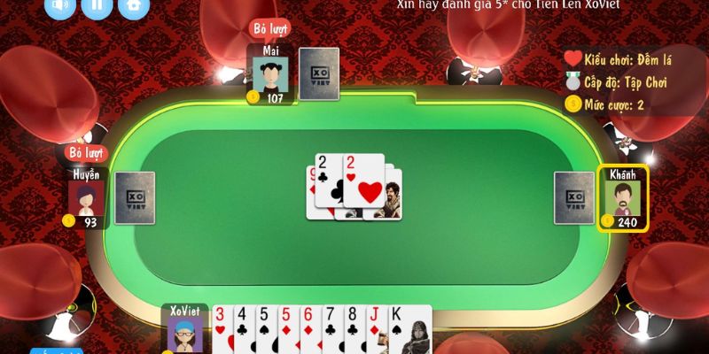 Tiến lên Go88 hấp dẫn