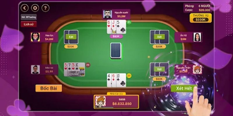 Xì dách online Go88 trải nghiệm tốt