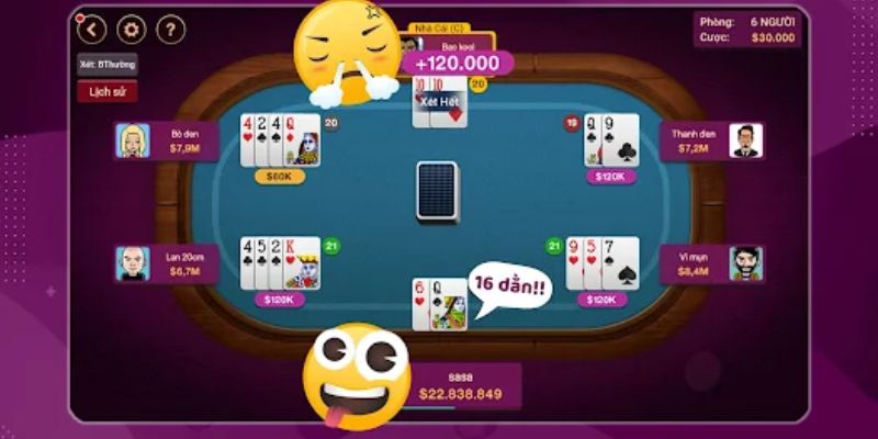 Xì dách online Go88 chiến thuật chơi