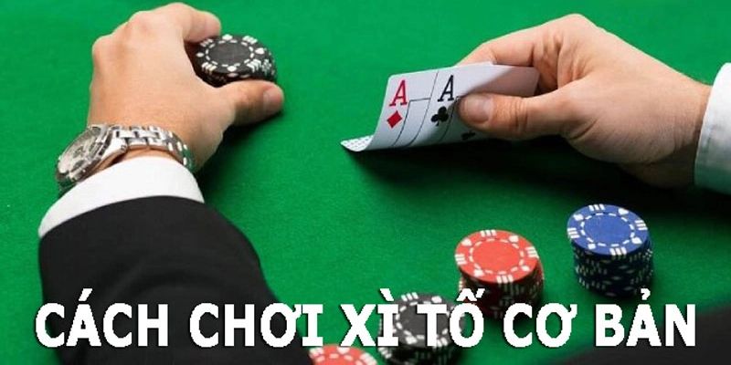 Cách chơi xì tố chuyên nghiệp